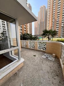 Balcony Image of 850 Sq.ft 2 BHK Apartment / Flat for sale in Alcove New Kolkata, Serampore Hooghly for Rs. 4600000