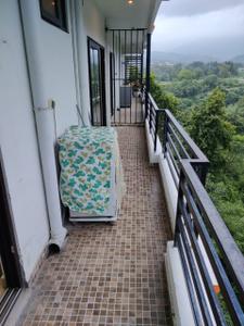 Balcony Image of 1000 Sq.ft 2 BHK Apartment / Flat for sale in Malsi Dehradun for Rs. 12500000