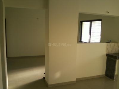Kitchen Image of 950 Sq.ft 2 BHK Apartment / Flat for rent in Malwadi Pune for Rs. 15000