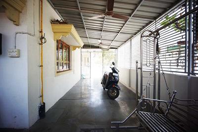 Balcony Image of 2527 Sq.ft 4 BHK Independent House for rent in Nava Naroda Ahmedabad for Rs. 48000