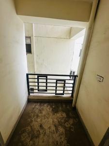 Balcony Image of 1413 Sq.ft 2 BHK Apartment / Flat for sale in Diamond Sukrit Apartments, Vrindavan Yojana Lucknow for Rs. 7065000