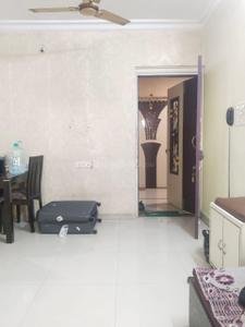 Hall Image of 960 Sq.ft 2 BHK Apartment / Flat for sale in Tharwani Heritage, Kharghar Navi Mumbai for Rs. 15000000
