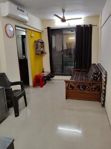 Living Room Image of 500 Sq.ft 1 RK Studio for sale in Varsha Green Valley, Panvel Navi Mumbai for Rs. 3250000