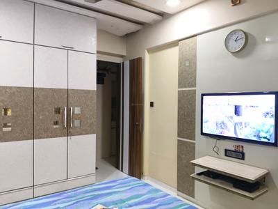 Bedroom Image of 1450 Sq.ft 3 BHK Apartment / Flat for sale in Mohan Heights, Kalyan West Kalyan for Rs. 27500000