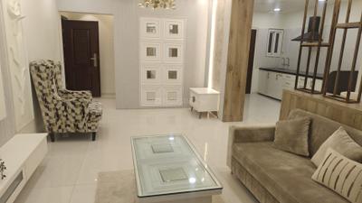 Living Room Image of 1740 Sq.ft 3 BHK Apartment / Flat for sale in Om Shiv Kailasa Phase II, Mihan Nagpur for Rs. 7830000