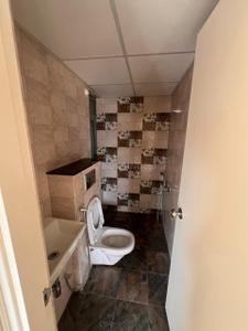Bathroom Image of 790 Sq.ft 2 BHK Apartment / Flat for rent in Mahindra Happinest Tathawade, Tathawade Pune for Rs. 24500