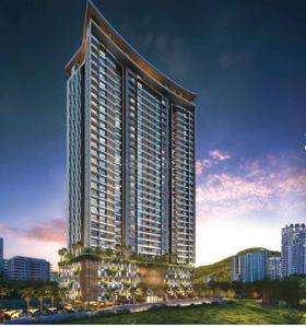 Image of 1834 Sq.ft 3 BHK Apartment / Flat for sale in Livience Unione, Pashan, Pune for Rs. 19900000