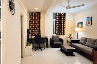 Hall Image of 900 Sq.ft 1.5 BHK Apartment / Flat for rent in Whitefield Bengaluru for Rs. 23500