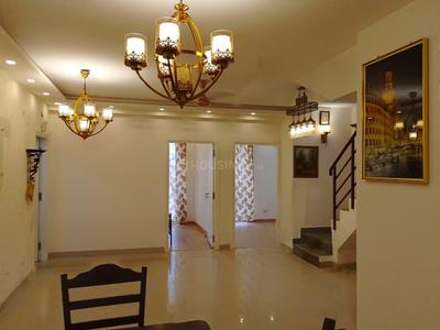 Hall Image of 3200 Sq.ft 4 BHK Duplex for sale in Emaar Gurgaon Greens, Sector 102 Gurgaon for Rs. 42500000