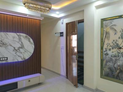 Living Room Image of 880 Sq.ft 3 BHK Apartment / Flat for sale in DLF Ankur Vihar Ghaziabad for Rs. 3500000
