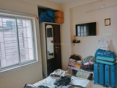 Bedroom Image of 1150 Sq.ft 3 BHK Builder Floor for sale in Baranagar Kolkata for Rs. 6200000