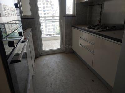 Kitchen Image of 2792 Sq.ft 4 BHK Apartment / Flat for sale in DLF The Ultima, Sector 81 Gurgaon for Rs. 49000000