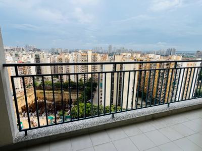 Balcony Image of 3150 Sq.ft 4 BHK Apartment / Flat for sale in ATS Triumph, Sector 104 Gurgaon for Rs. 38400000