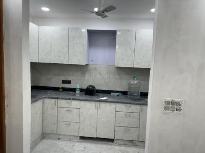 Kitchen Image of 1125 Sq.ft 3 BHK Builder Floor for sale in East Of Kailash New Delhi for Rs. 29000000