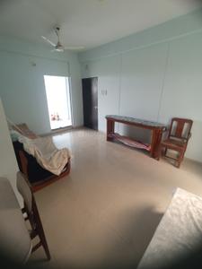 Hall Image of 1600 Sq.ft 2 BHK Apartment / Flat for sale in New Karelibaug Vadodara for Rs. 3200000