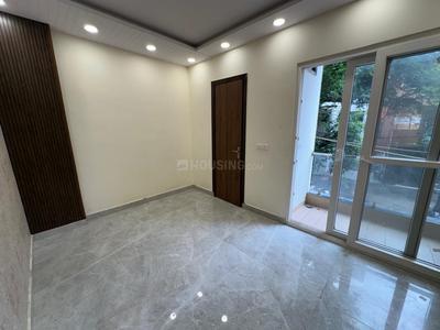 Bedroom Image of 1100 Sq.ft 3 BHK Builder Floor for sale in Subhash Nagar New Delhi for Rs. 12800000