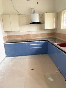 Kitchen Image of 3200 Sq.ft 4 BHK Duplex for rent in Vijayanagar Mysore for Rs. 41000