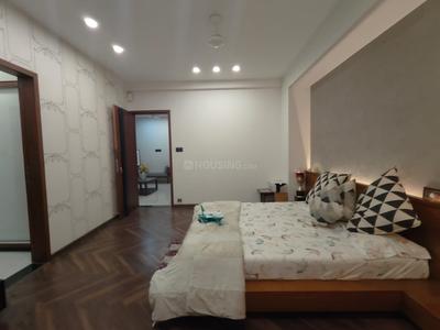 Bedroom Image of 5805 Sq.ft 5 BHK Independent House for sale in Thaltej Ahmedabad for Rs. 60000000
