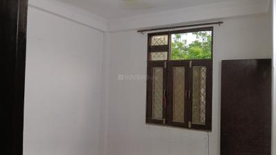 Bedroom Image of 700 Sq.ft 2 BHK Builder Floor for rent in Sector 19 Dwarka New Delhi for Rs. 22000
