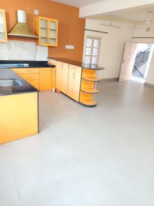 Kitchen Image of 1200 Sq.ft 2 BHK Apartment / Flat for rent in Kalyani Nadia for Rs. 14000