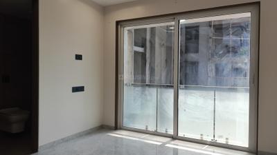 Bedroom Image of 1350 Sq.ft 2 BHK Apartment / Flat for sale in Kasturi Regius Luxe, Kharghar Navi Mumbai for Rs. 22500000