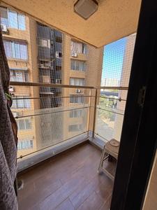Balcony Image of 1200 Sq.ft 3 BHK Apartment / Flat for sale in Diamond Garden, Chembur Mumbai for Rs. 35000000