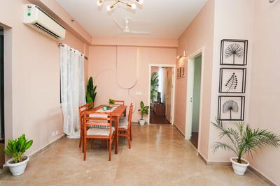 Balcony Image of 1490 Sq.ft 3 BHK Apartment / Flat for sale in Mapsko Mount Ville, Sector 79 Gurgaon for Rs. 18200000