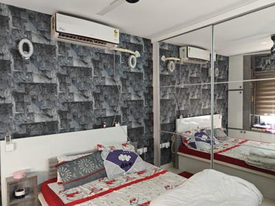 Bedroom Image of 1433 Sq.ft 3 BHK Apartment / Flat for sale in Ahad Excellencia, Choodasandra Bengaluru for Rs. 20000000