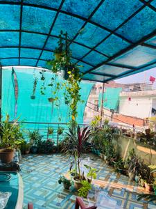 Balcony Image of 1500 Sq.ft 3 BHK Independent House for rent in Lashkar Gwalior for Rs. 23000