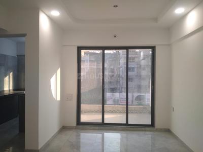 Hall Image of 600 Sq.ft 1 BHK Apartment / Flat for sale in Nalasopara West Nala Sopara for Rs. 4300000