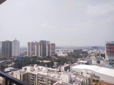 Balcony Image of 1195 Sq.ft 2 BHK Apartment / Flat for sale in Candeur Signature by Candeur Constructions, Varthur Bengaluru for Rs. 14950000