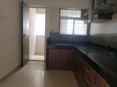 Kitchen Image of 1000 Sq.ft 2 BHK Apartment / Flat for sale in Gemini Grand Bay, Manjari Budruk Pune for Rs. 7500000