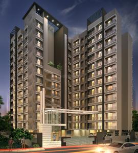 Image of 1232 Sq.ft 2 BHK Apartment / Flat for sale in Arkade Rare, Bhandup West, Mumbai for Rs. 18300000