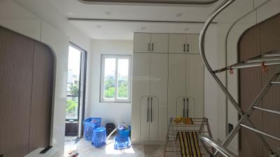 Bedroom Image of 900 Sq.ft 3 BHK Builder Floor for rent in Pitampura New Delhi for Rs. 42000