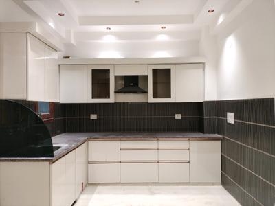 Kitchen Image of 1900 Sq.ft 4 BHK Builder Floor for sale in Rajendra Nagar Ghaziabad for Rs. 17000000