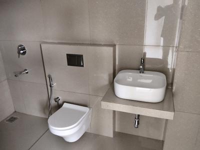Bedroom Three Image of 1800 Sq.ft 3 BHK Apartment / Flat for rent in Naranpura Ahmedabad for Rs. 30000