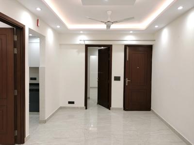 Prodhyogiki Apartments Living Room 1