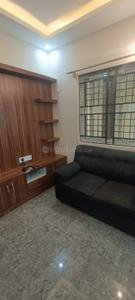 Hall Image of 575 Sq.ft 1 BHK Apartment / Flat for rent in Ashwini Layout, Ejipura Bengaluru for Rs. 26000