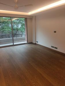 Hall Image of 3000 Sq.ft 4 BHK Builder Floor for rent in Defence Colony New Delhi for Rs. 625000