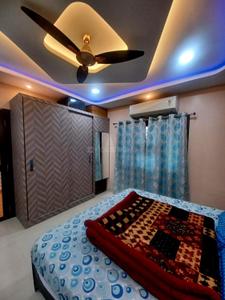 Bedroom Image of 2000 Sq.ft 3 BHK Independent House for rent in Shubh - Laabh Tirumala Greens, Nipania Indore for Rs. 49999