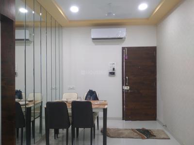 Hall Image of 370 Sq.ft 1 RK Apartment / Flat for sale in AVF Sai Avenue, Naigaon East Naigaon for Rs. 2300000