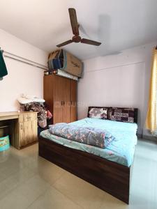 Bedroom Image of 1232 Sq.ft 2 BHK Apartment / Flat for sale in Kothanur Bengaluru for Rs. 8000000