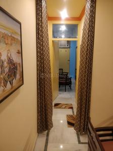 Hall Image of 550 Sq.ft 1 BHK Builder Floor for rent in Arjun Nagar New Delhi for Rs. 30000