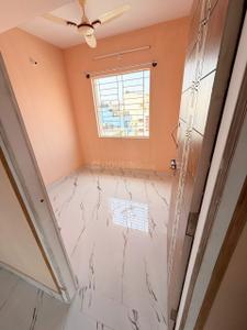 Bedroom Image of 580 Sq.ft 1 BHK Builder Floor for rent in S.G. Palya Bengaluru for Rs. 16000