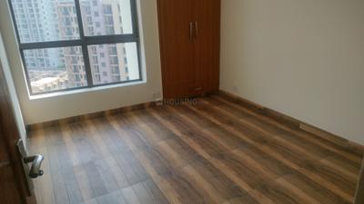 Bedroom Image of 1050 Sq.ft 2 BHK Apartment / Flat for sale in Unitech The Residences, Sector 33 Gurgaon for Rs. 16500000