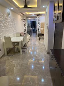Hall Image of 1800 Sq.ft 3 BHK Builder Floor for sale in Bali Nagar New Delhi for Rs. 42000000
