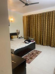 Bedroom Image of 2385 Sq.ft 4 BHK Apartment / Flat for sale in Bulland Group Heights, Crossings Republik Ghaziabad for Rs. 17000000