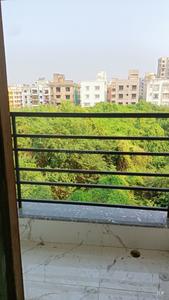 Balcony Image of 2000 Sq.ft 3 BHK Builder Floor for sale in New Town Kolkata for Rs. 17000000