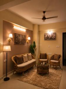 Hall Image of 1550 Sq.ft 3 BHK Apartment / Flat for rent in Matigara Siliguri for Rs. 45000