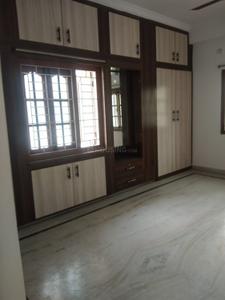 Bedroom Image of 1650 Sq.ft 3 BHK Apartment / Flat for rent in Himayath Nagar Hyderabad for Rs. 40000